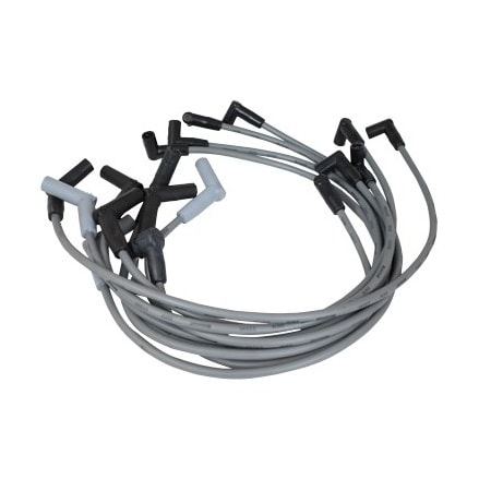 Motorcraft 88-97 Ford Truck W/V8-460 7.5L Eng Ign Wire Set, Wr4110 WR4110